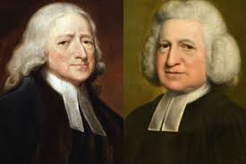 John e Charles Wesley